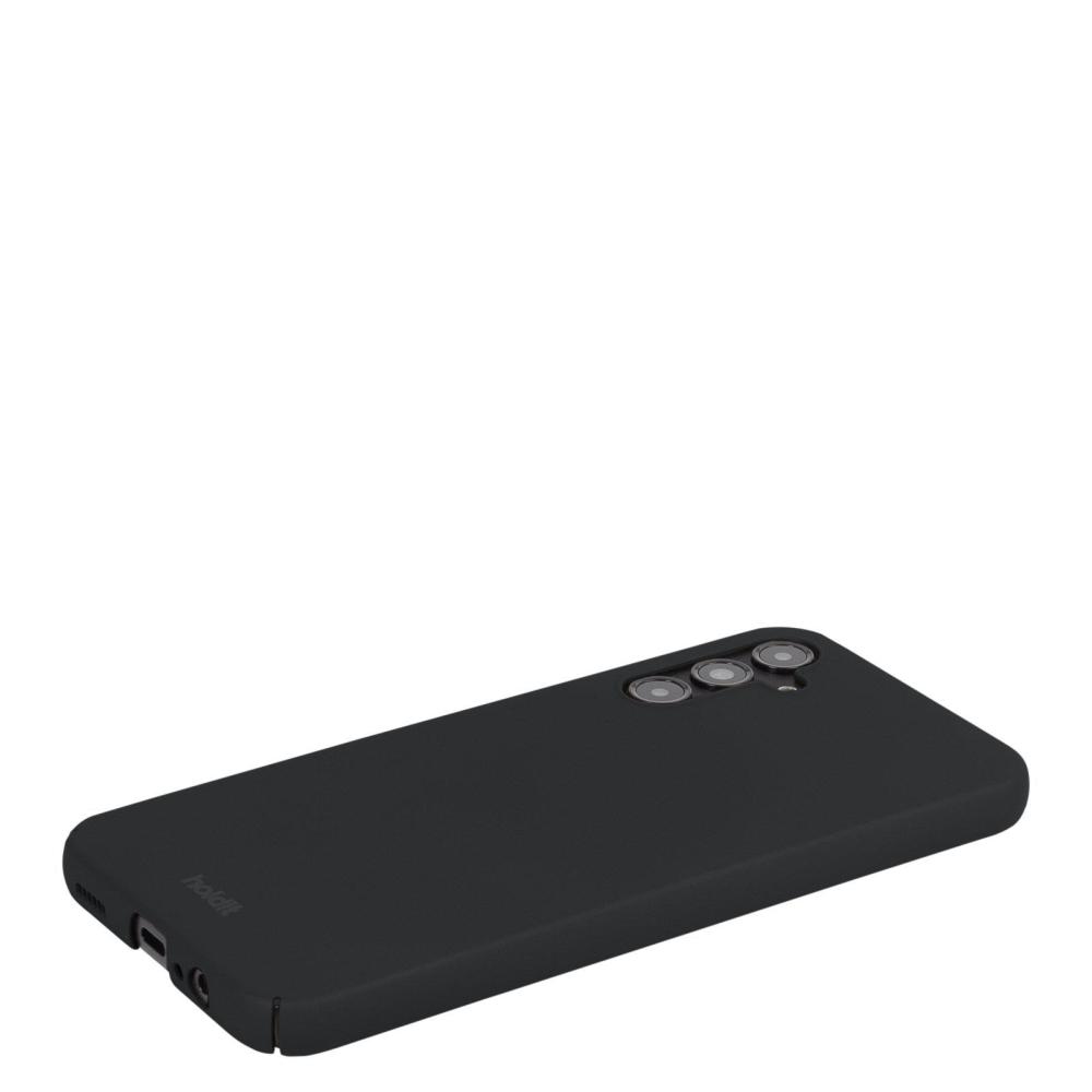 holdit holdit Samsung Galaxy A14 5G Mobilskal Slim Svart
