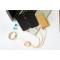Squishmallows Squishmallows Laddningskabel 1,2m 3in1 USB-C/Micro/Lightning Leonard