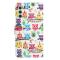  Samsung Galay A16 / A26 5G Fodral Med Tryck Ugglor