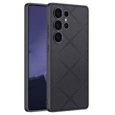 GKK GKK Samsung Galaxy S25 Ultra Skal Hybrid Star Svart