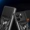 Tech-Protect Tech-Protect Xiaomi Redmi Note 14 4G Skal CamShield Pro Svart