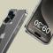 Tech-Protect Tech-Protect iPhone 16 Pro Skal FlexAir Hybrid Transparent
