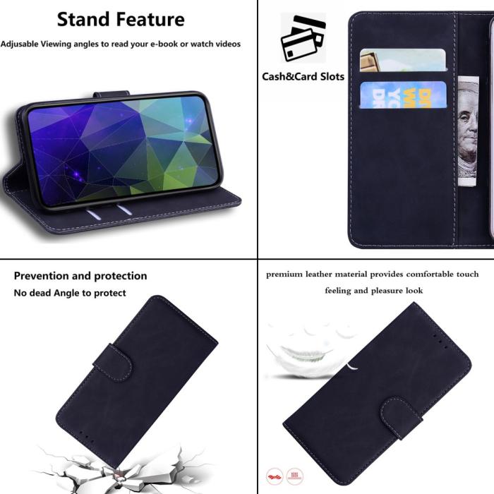 Bild 4,  Samsung Galaxy S23 Plus Fodral Solid Svart