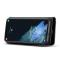 DG.MING DG.MING Samsung Galaxy S23 2in1 Magnet Fodral / Skal Svart