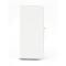 Gear GEAR Samsung Galaxy S9 Fodral Läder Vit
