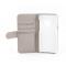 Gear GEAR Samsung Galaxy S9 Fodral Läder Vit