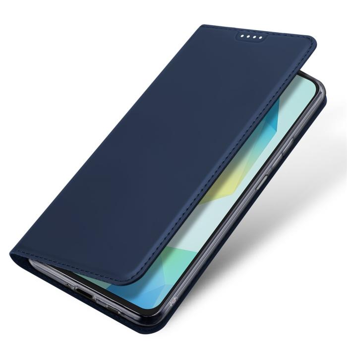 Bild 4, DUX DUCIS DUX DUCIS Samsung Galaxy A17 Fodral Skin Pro Blå