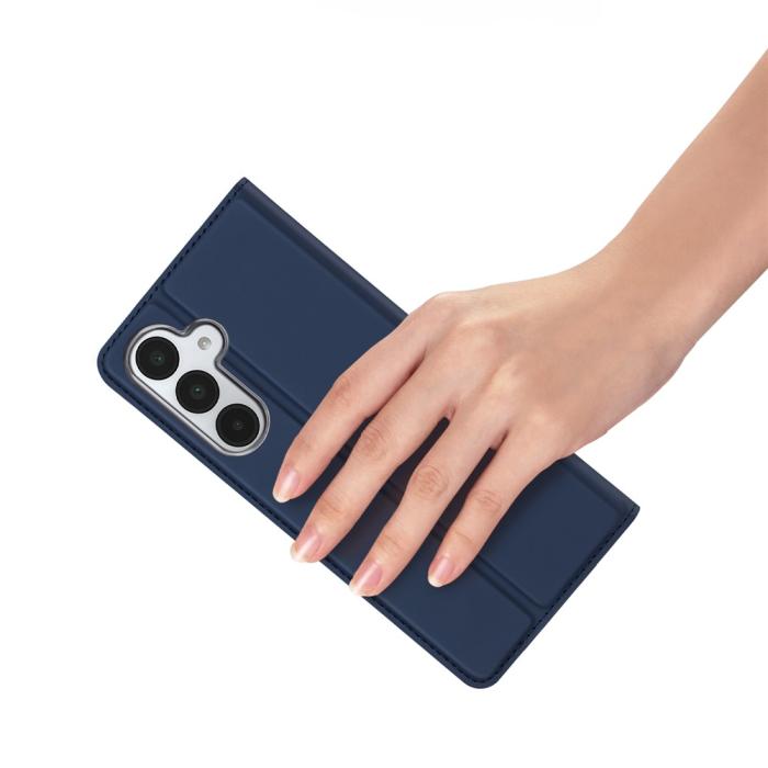 Bild 6, DUX DUCIS DUX DUCIS Samsung Galaxy A17 Fodral Skin Pro Blå