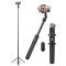 Spigen Spigen 161 cm Bluetooth Selfiestick Tripod Svart
