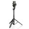 Spigen Spigen 161 cm Bluetooth Selfiestick Tripod Svart