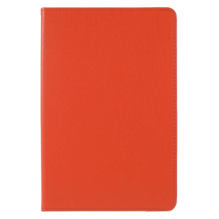 Bild 2,  Samsung Galaxy Tab A8 10.5 (2021) Fodral 360° Rotation Orange