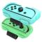 iPega iPega 2-PACK Armband Med Fäste För Joy-Con Grön/Blå