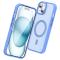 ColorPop ColorPop iPhone 15 Plus/14 Plus Skal CH MagSafe Matt Ljus Lila