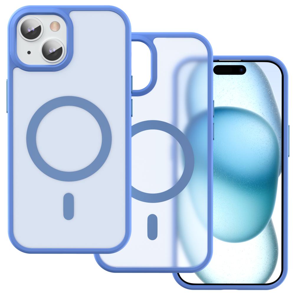 ColorPop ColorPop iPhone 15 Plus/14 Plus Skal CH MagSafe Matt Ljus Lila