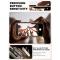 Supcase Supcase iPhone 17 Pro Skal MagSafe Iblsn Ares Flip Desert Gold