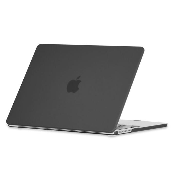 Bild 2, Tech-Protect Tech-Protect MacBook Air 13 2022-2024 Skal SmartShell Matt Svart
