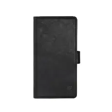 Gear GEAR Google Pixel 7 Pro Fodral L&auml;der Svart