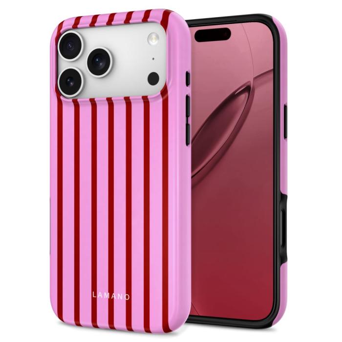 Bild 4, Tech-Protect T-P iPhone 18 Pro Max/17 Pro Max Skal MagSafe Lamano