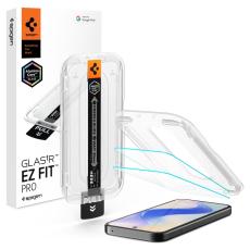 Spigen Spigen Google Pixel 10a 2-PACK Sk&auml;rmskydd GLAS.tR "Ez Fit Pro AC"