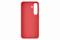 Samsung Samsung Galaxy S25 Skal Silicone Red