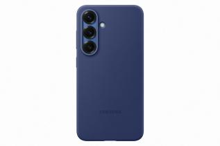 Samsung Samsung Galaxy S25 Skal Silicone Blue