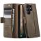 CASEME CASEME Samsung Galaxy S26 Ultra Fodral RFID Läder Brun