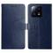  Xiaomi 13 5G Fodral Y-Design Läder Blå
