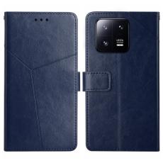  Xiaomi 13 5G Fodral Y-Design L&auml;der Bl&aring;