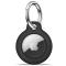 Tech-Protect Tech-Protect Apple AirTag 2/1 2-PACK Hållare Rough Svart