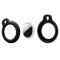 Tech-Protect Tech-Protect Apple AirTag 2/1 2-PACK Hållare Rough Svart