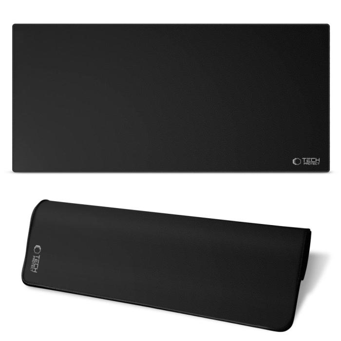 Bild 3, Tech-Protect Tech-Protect Musmatta 100x50 cm Svart