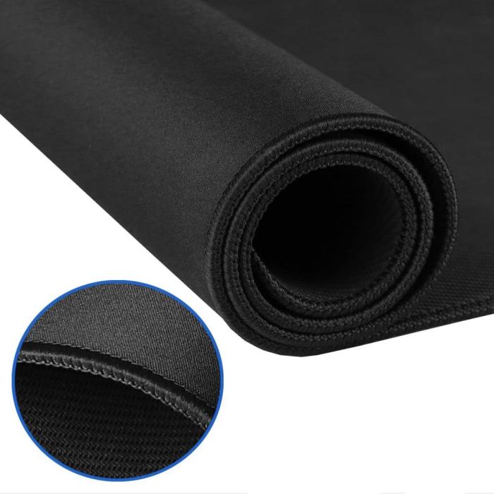 Bild 5, Tech-Protect Tech-Protect Musmatta 100x50 cm Svart