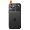 Spigen Spigen iPhone 17 Pro/Pro Max/16 Pro/Pro Max 2-PACK Linsskydd GLAS.tR 