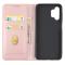  Samsung Galaxy A13 4G Fodral Skin Feel Roséguld