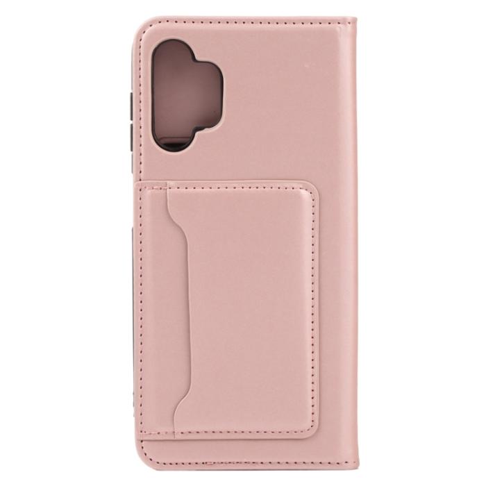 Bild 3,  Samsung Galaxy A13 4G Fodral Skin Feel Roséguld