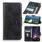  Motorola Moto G73 5G Fodral Crazy Horse Svart