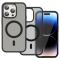 ColorPop ColorPop iPhone 14 Pro Skal CH MagSafe Matt Svart