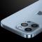 HOFI HOFI iPhone 13 Pro / 13 Pro Max Linsskydd Pro+ Aluminium Blå