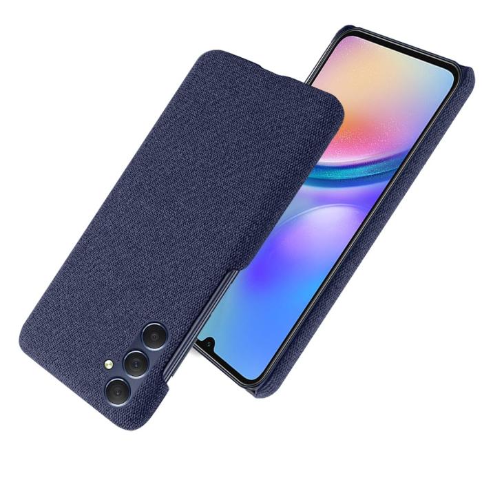 Bild 2,  Samsung Galaxy A05s 4G Skal Nylonbelagt Blå