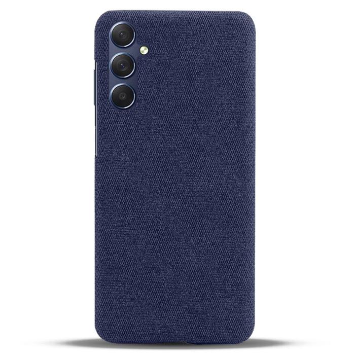 Bild 3,  Samsung Galaxy A05s 4G Skal Nylonbelagt Blå