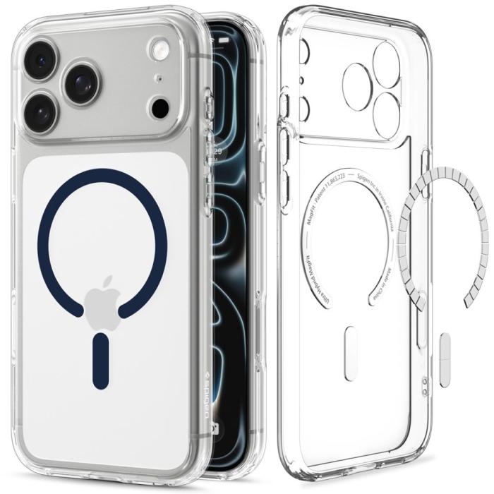 Bild 2, Spigen Spigen iPhone 18 Pro Max/17 Pro Max Skal Ultra Hybrid MagSafe