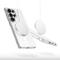 Tech-Protect Tech-Protect Galaxy S25 Ultra Skal MagSafe MagSlim Matt Vit