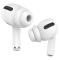 AHASTYLE AHASTYLE AirPods Pro 2/AirPods Pro 2-PACK Öronpluggar Storlek L Vit