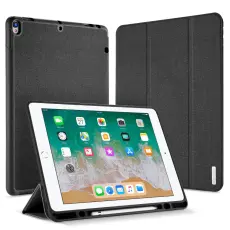 DUX DUCIS iPad Pro 12.9 (2017) - DUX DUCIS Domo Tri-Fold Fodral - Svart