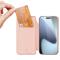 DUX DUCIS DUX DUCIS iPhone 17 Pro Fodral Skin Pro Roséguld