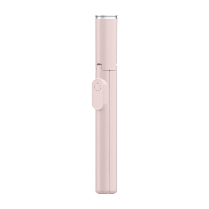 Bild 3, Tech-Protect Tech-Protect 146 cm Bluetooth Selfiestick Tripod Rosa