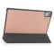  Lenovo Tab P11 Gen 2 Fodral Tri-Fold Roséguld