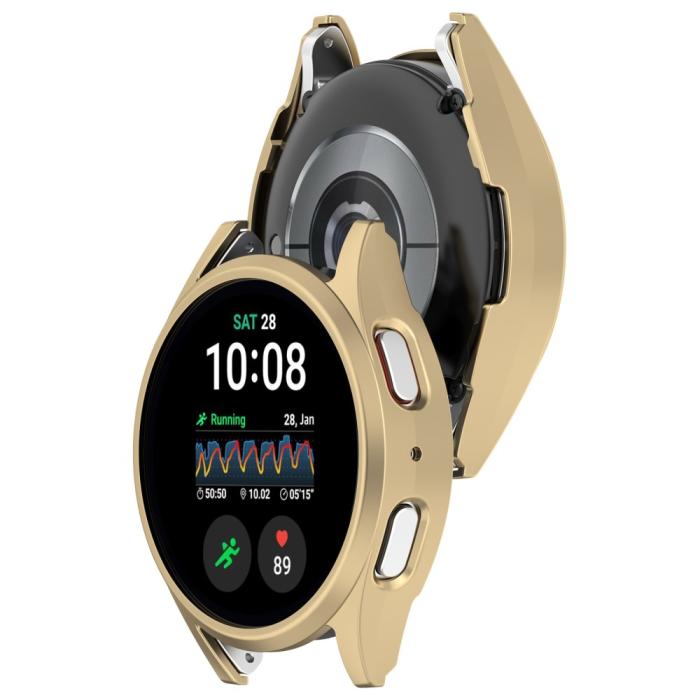 Bild 6,  Galaxy Watch 7 40 mm Skal Till Smartklocka Guld