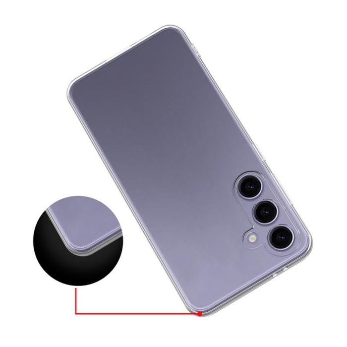 Bild 2,  Samsung Galaxy A27 5G Skal TPU Transparent