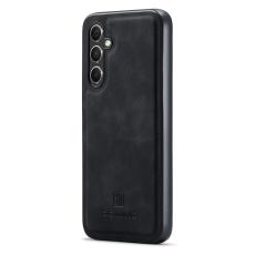 DG.MING DG.MING Samsung Galaxy S26 Plus Skal L&auml;derbelagt Svart
